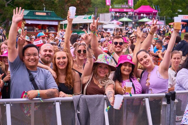 2023 war die Stimmung beim Juicy-Beats-Festival großartig. Das soll 2024 wieder so sein.
