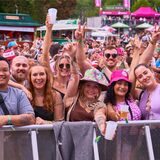 2023 war die Stimmung beim Juicy-Beats-Festival großartig. Das soll 2024 wieder so sein.