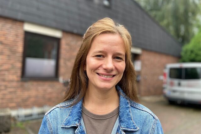 Delia Hartmann Schwerte Koordinatorin Arbeitskreis Asyl