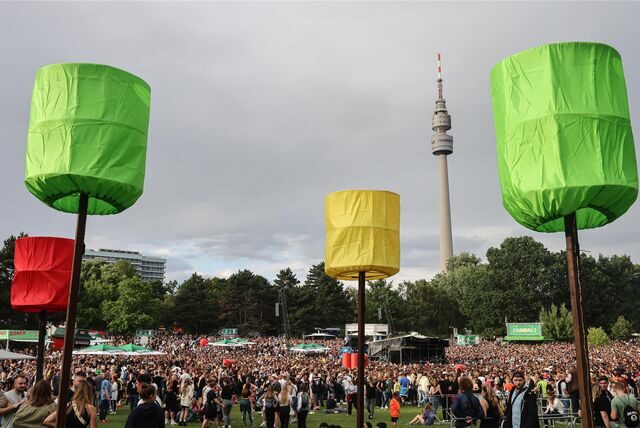 Rund ums Juicy-Beats-Festival in Dortmund hat die Polizei vermehrt Alkohol- und Drogenkontrollen durchgeführt.