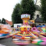 Auf der Jacobikirmes in Ascheberg gab es einige Attraktionen.