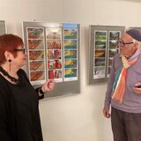 Eva Witter-Mante, Harald Mante, Zwischenraum Ateliers in Schwerte