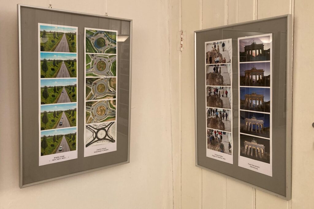 Foto-Ausstellung in Schwerte, Zwischenraum Ateliers