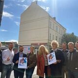 Pressekonferenz für Colani-Porträt in Schwerte