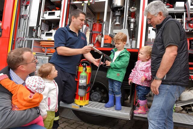 Feuerwehrfest in Villigst 2017