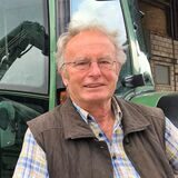 Landwirt Hans Wilhelm Baukloh ist auf seinen Traktor angewiesen. Ein Aus des Agrardiesel träfe ihn – wie auch andere Dortmunder Landwirte – hart