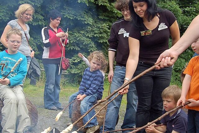 Die Waldschule lädt auch in diesem Jahr wieder zum Sommerfest ein. Es wird eine „Upcycling-Olympiade“ geben.