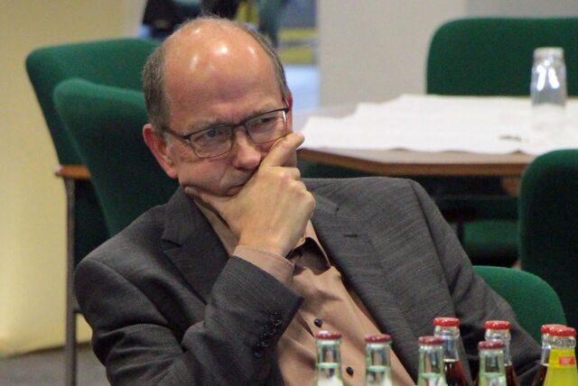 Rolf Weißner, hier auf einem Archivfoto, gibt überraschend alle seine politischen Ämter auf.