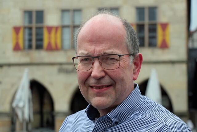 Rolf Weißner schmeißt hin. Nachvollziehbar, meint unser Kommentator.