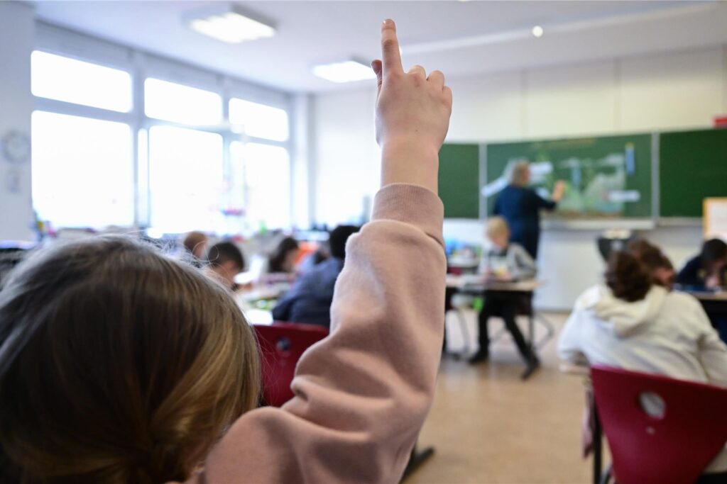Klassenzimmer Klassenzimmer