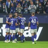 05.08.2023, Fussball, 2. Bundesliga, 2. Spieltag, Saison 2023/2024, FC Schalke 04 – 1. FC Kaiserslautern, Cheftrainer Thomas Reis (FC Schalke 04)