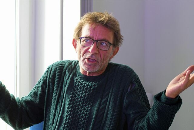 Jörg Rost, Lichtkünstler, Schwerte
