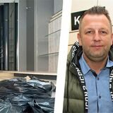 Der Traum von Mariusz Latusek mit dem eigenen Geschäft „Elite Mode“ am Moormannplatz in Werne ist geplatzt.