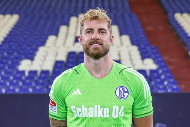 31.07.2023, Fussball, Saison 2023/2024, 2. Bundesliga, Training FC Schalke 04, Ralf Fährmann (FC Schalke 04)