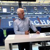 Nach dem Spiel gegen Kaiserslautern sprechen Moderator Dennis und Klaus Fischer über das Spiel gegen Kaiserslautern.