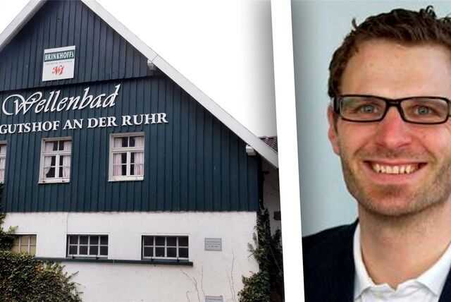 Thorsten Hellwig, Sprecher des Hotel- und Gaststättenverbandes (Dehoga) NRW