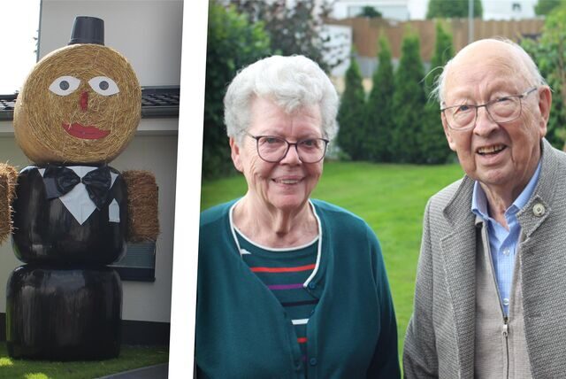 Inge Weiher, Willi Weiher, Schwerte