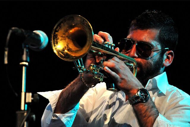 Die bekannte Band Yemen Blues tritt in Dortmund auf.