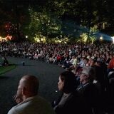 Das Open-Air-Kino war schon in den vergangenen Jahren in Werne immer eine beliebte Veranstaltung.