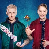 Beim Straßenfestival wird Zauberer Mellow Magic seinen Kollegen Till Frömmel mitbringen.