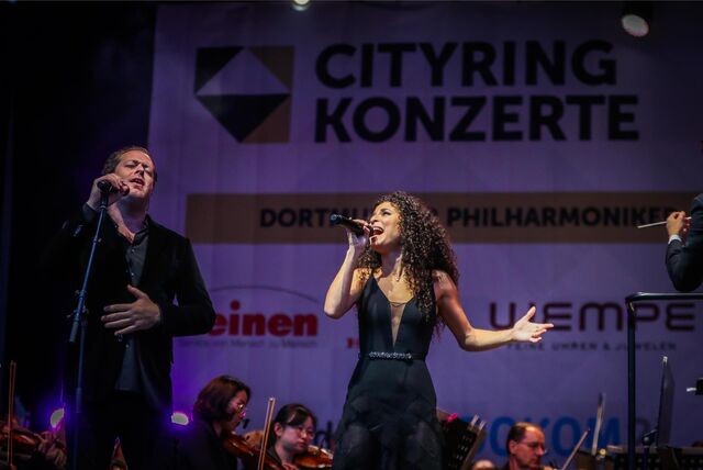 Cityring-Konzerte auf dem Friedensplatz Dortmund stehen bevor