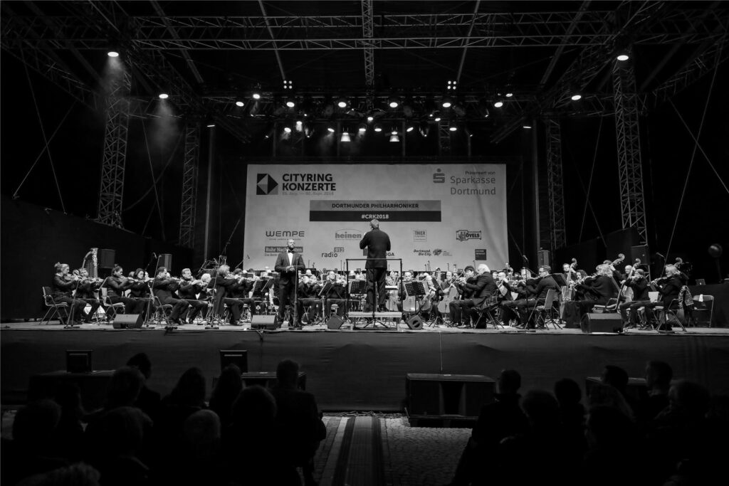 Operngala bei Cityring-Konzerten