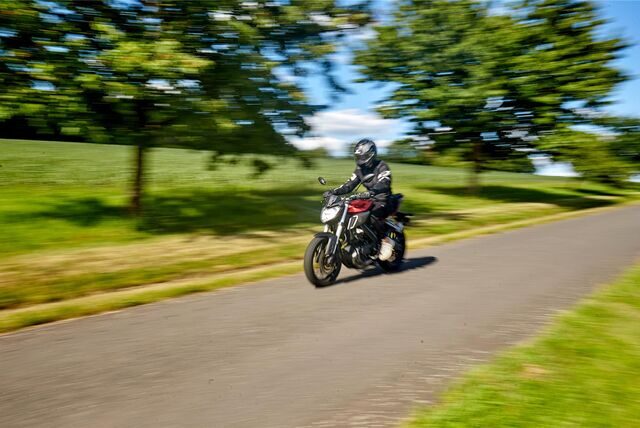 125er-Motorrad