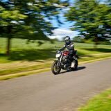 125er-Motorrad