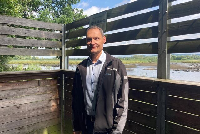 Bernd Heinz, Wasserwerke Westfalen