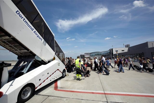 Braucht der Dortmunder Flughafen mehr touristische Ziele nicht nur in den Osten Europas?