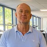 Frank Langer und sein Team freuen sich schon auf den Startschuss im neuen Feel-Fit-City.