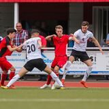 Der SC Husen-Kurl verlor gegen den VfB Lünen.