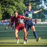 Der ASC 09 schlug den TuS Bövinghausen im Oberliga-Derby.