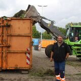 Andrea Semeraro ist Platzmeister am Bau- und Betriebshof