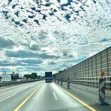 Von der Raststätte Lichtendorf-Nord in Fahrtrichtung Schwerte ist immer noch eine Baustelle eingerichtet. Liegt es an den Lärmschutzwänden?