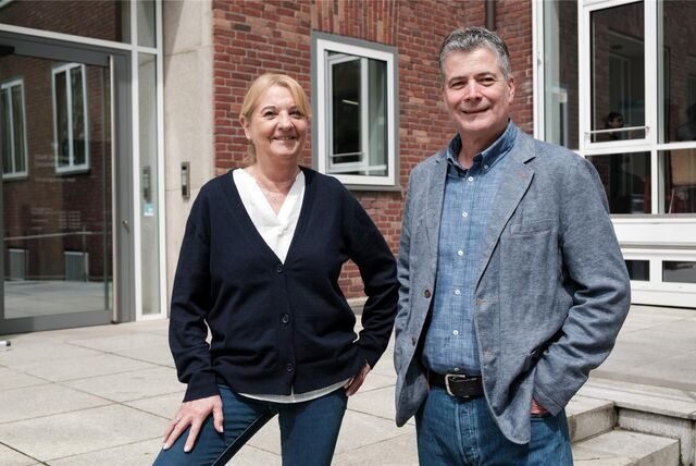 Diese doppelte Amtsleitung bestehend aus Holger Keßling und Dr. Andrea Hagenbrock wird zukünftig Dr. Frank Renken ersetzen.