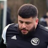 Enes Yavuz (am Ball), trifft für TIU Rünthe momentan am laufenden Band.