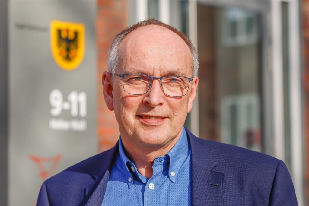 Dr. Frank Renken leitete bis Juli 2023 das Gesundheitsamt in Dortmund. (Archivbild) Dr. Frank Renken leitete bis Juli 2023 das Gesundheitsamt in Dortmund. (Archivbild)