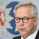 Polizeipräsident Gregor Lange