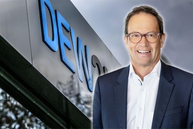 Nur wenige hatten damit gerechnet, dass Gerhard Holtmeier überhaupt ins Bewerberverfahren einsteigen würde.