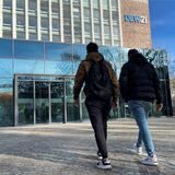Das Gebäude von DEW21 von außen