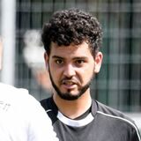 Ayoub Kaichouh leitete am Sonntag die Kreisligapartie zwischen RW Unna und GS Cappenberg.