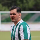 Dominik Ciernioch in einem Shirt von Westfalia Wethmar