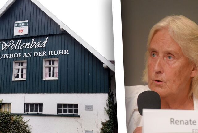 Renate Goeke (FDP), Gutshof Wellenbad in Schwerte
