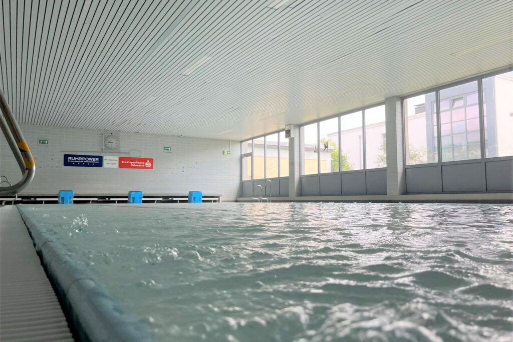 Lehrschwimmbecken in Schwerte-Ergste