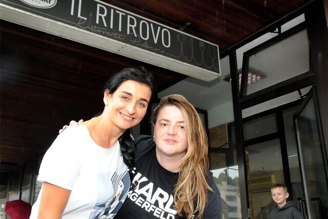 Il Ritrovo in Schwerte, Restaurant Rosmarin