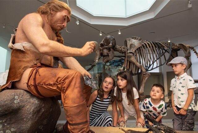 Naturmuseum in Dortmund