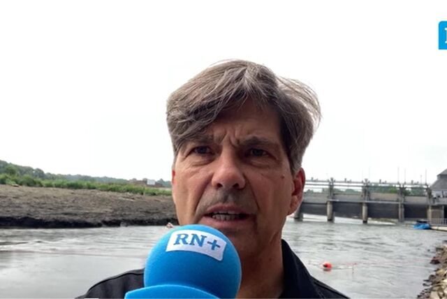 Heiko Mühlbauer, Ruhr Nachrichten Schwerte, Wehr in Westhofen