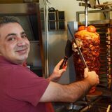 Mohammed Amer betreibt „Onkel Mo´s Grill“ in Werne.