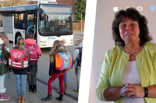 Alle Schüler an den städtischen Schulen in Selm können ab sofort das deutschlandweit gültige 29-Euro-Ticket erhalten. Die Beigeordnete Sylvia Engemann lobte die Vorteile.